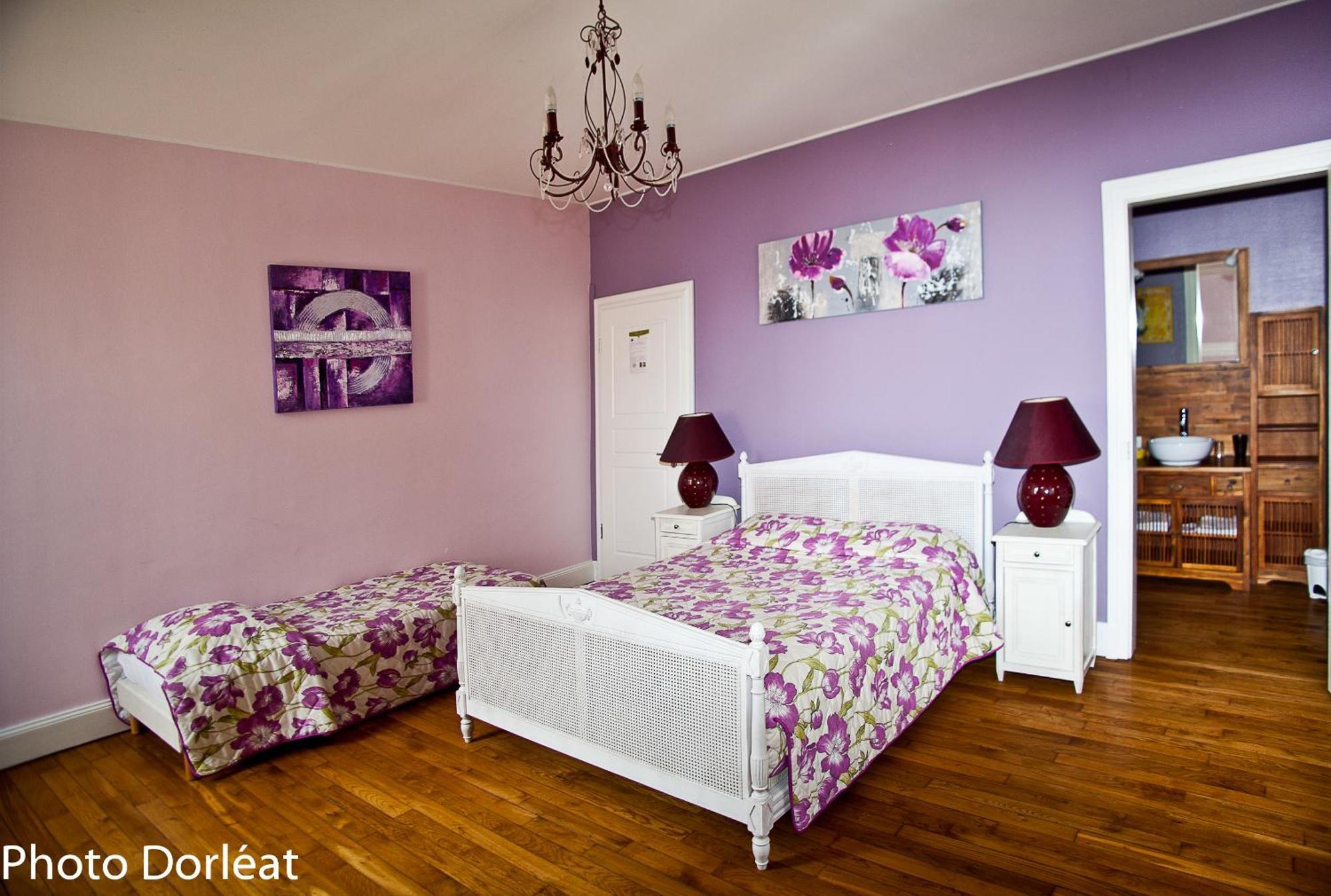 มานัวร์ ฟร็องซัว 1 Hotel วิทรี เลอ ฟรองซัวส์ ห้อง รูปภาพ